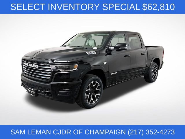 New 2026 RAM 1500 Laramie image 3