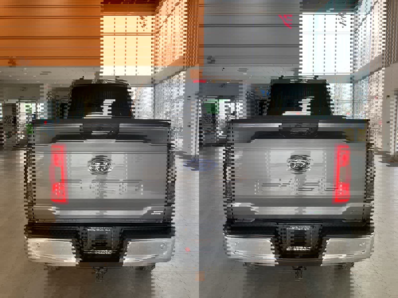 Used 2022 Ford F150 XLT w/ XTR Package AWD/4WD image 6