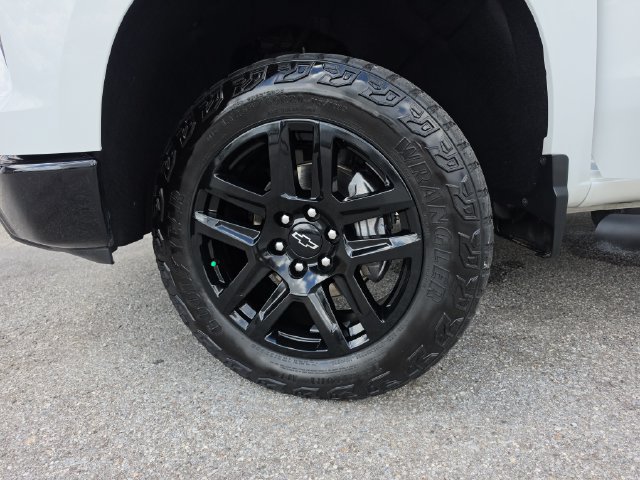 Certified 2024 Chevrolet Silverado 1500 LT Trail Boss w/ Dark Appearance Package AWD/4WD image 30