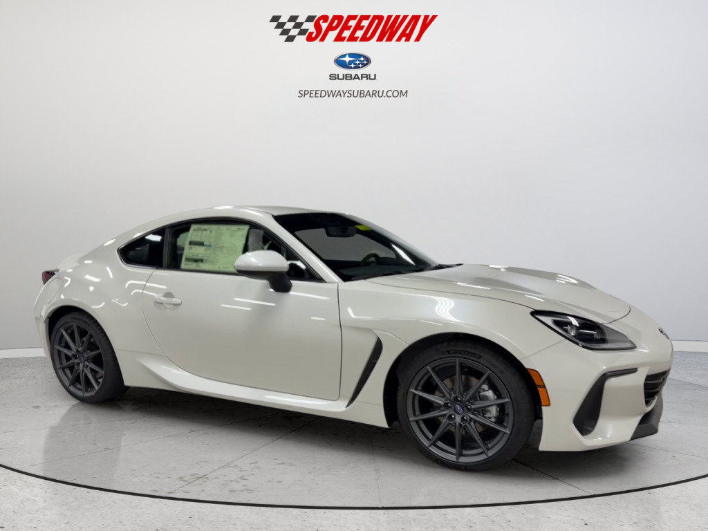 New 2026 Subaru BRZ Limited RWD image 3