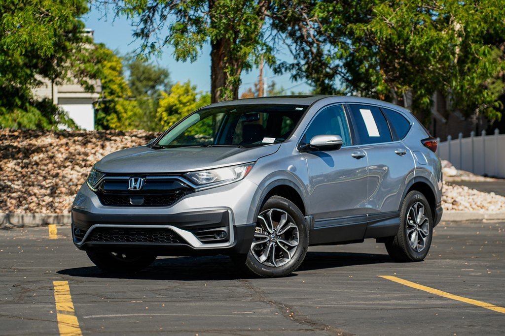 Used 2020 Honda CR-V EX-L