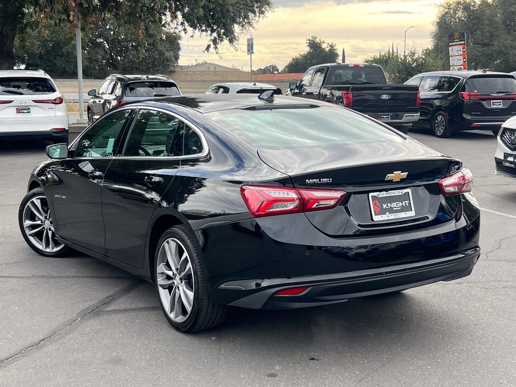 Used 2024 Chevrolet Malibu LT FWD image 9