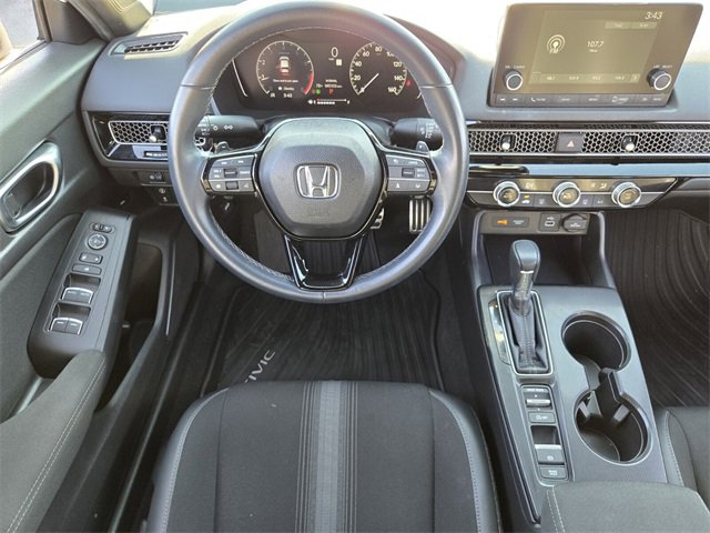 Used 2024 Honda Civic Sport image 12