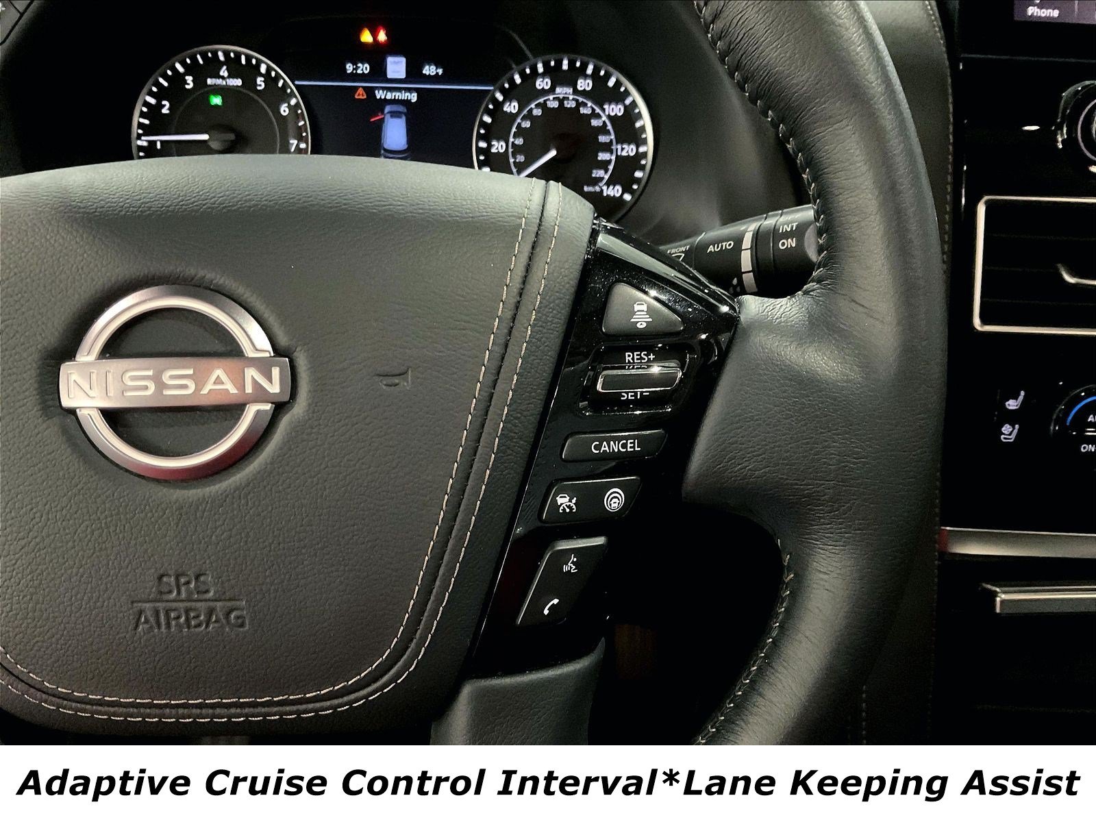 Used 2024 Nissan Armada Platinum w/ Cargo Package AWD/4WD image 12