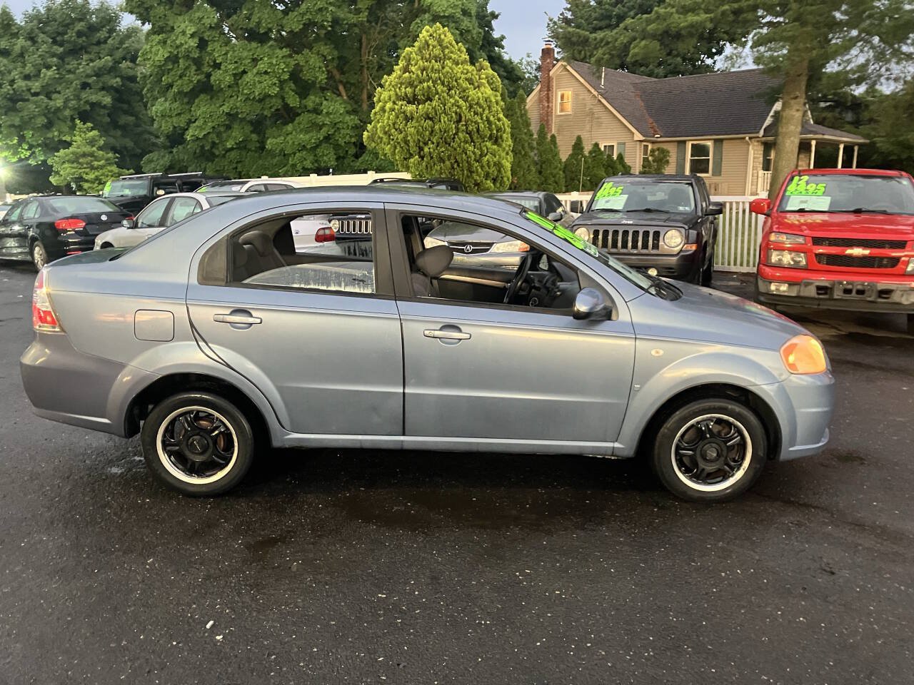 Used 2007 Chevrolet Aveo LS FWD image 6