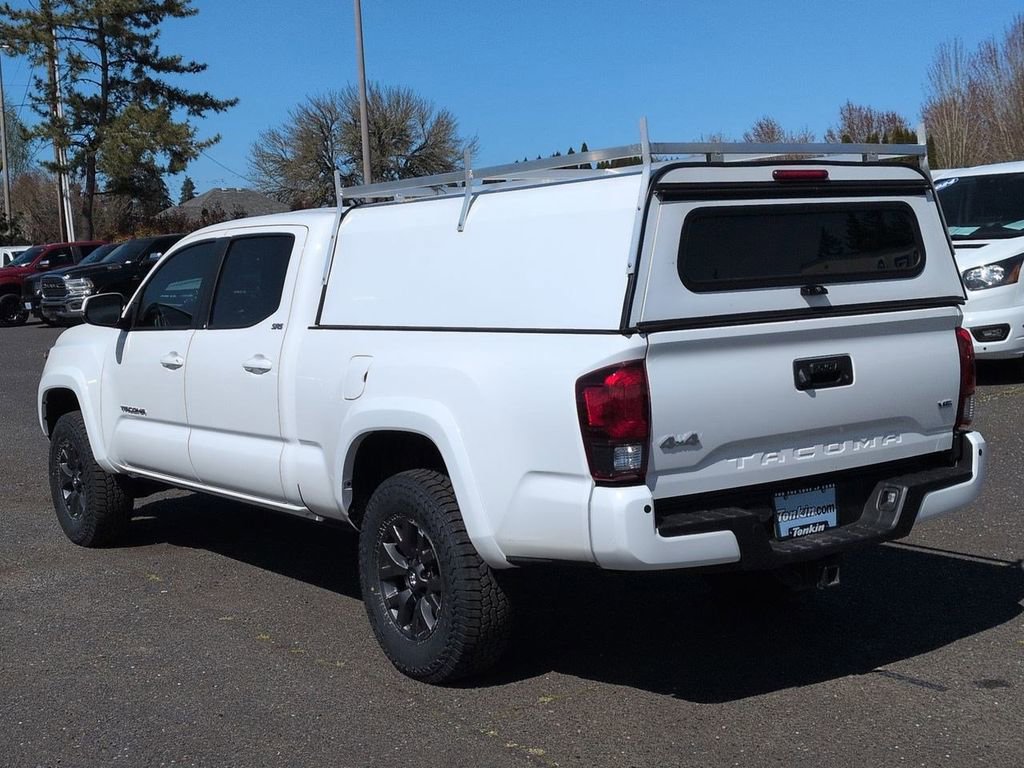Used 2023 Toyota Tacoma SR5 image 3