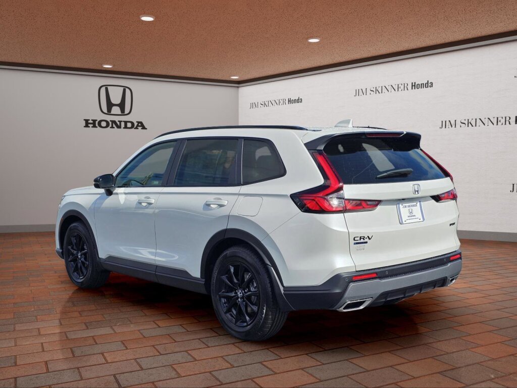Certified 2026 Honda CR-V Sport-L image 13