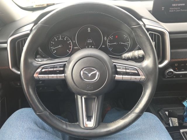 Used 2024 MAZDA CX-50 AWD 2.5 Turbo w/ Cargo Package image 35
