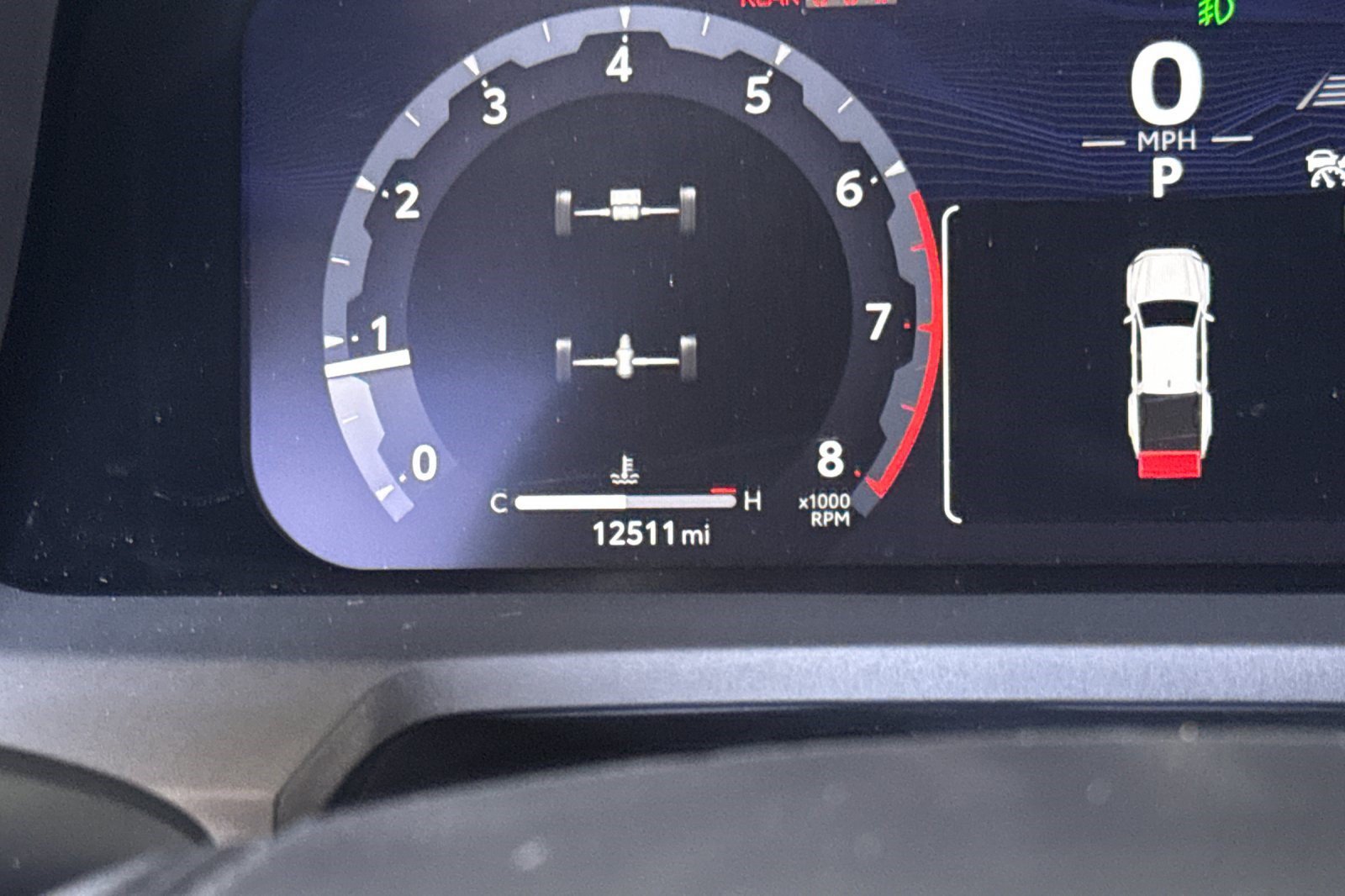 Certified 2025 Toyota Tacoma TRD Sport AWD/4WD image 23