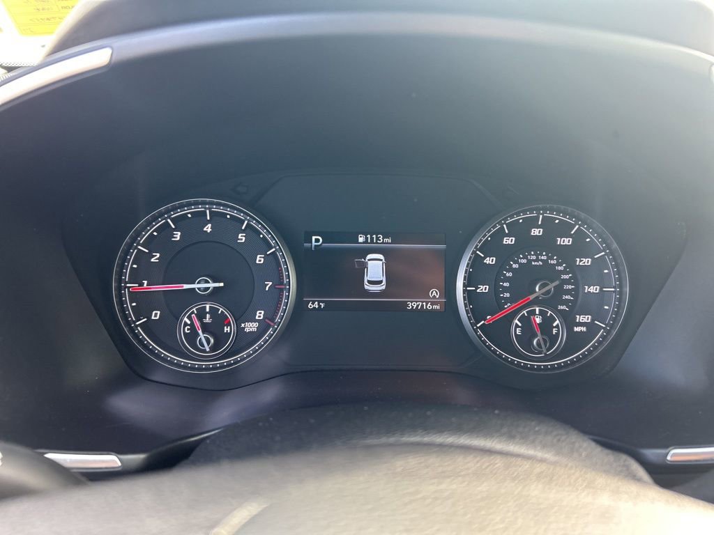 Used 2022 Hyundai Santa Fe SEL image 13