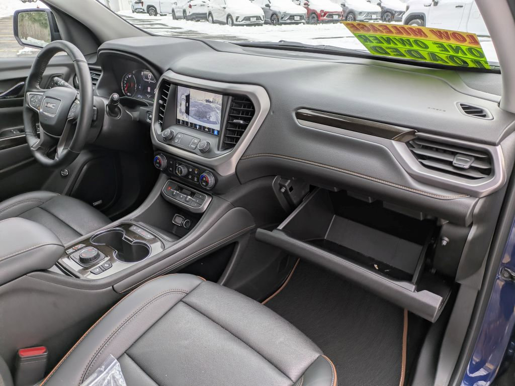 Certified 2023 GMC Acadia AT4 w/ Technology Package image 25