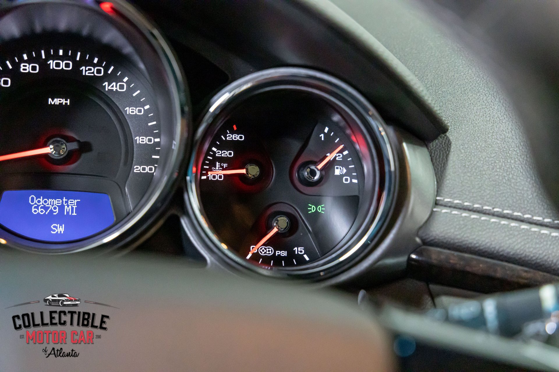 Used 2013 Cadillac CTS V w/ Wood Trim Package image 71