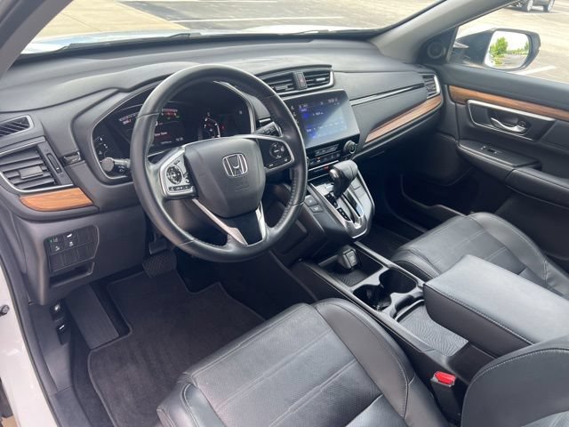 Certified 2019 Honda CR-V EX-L image 20