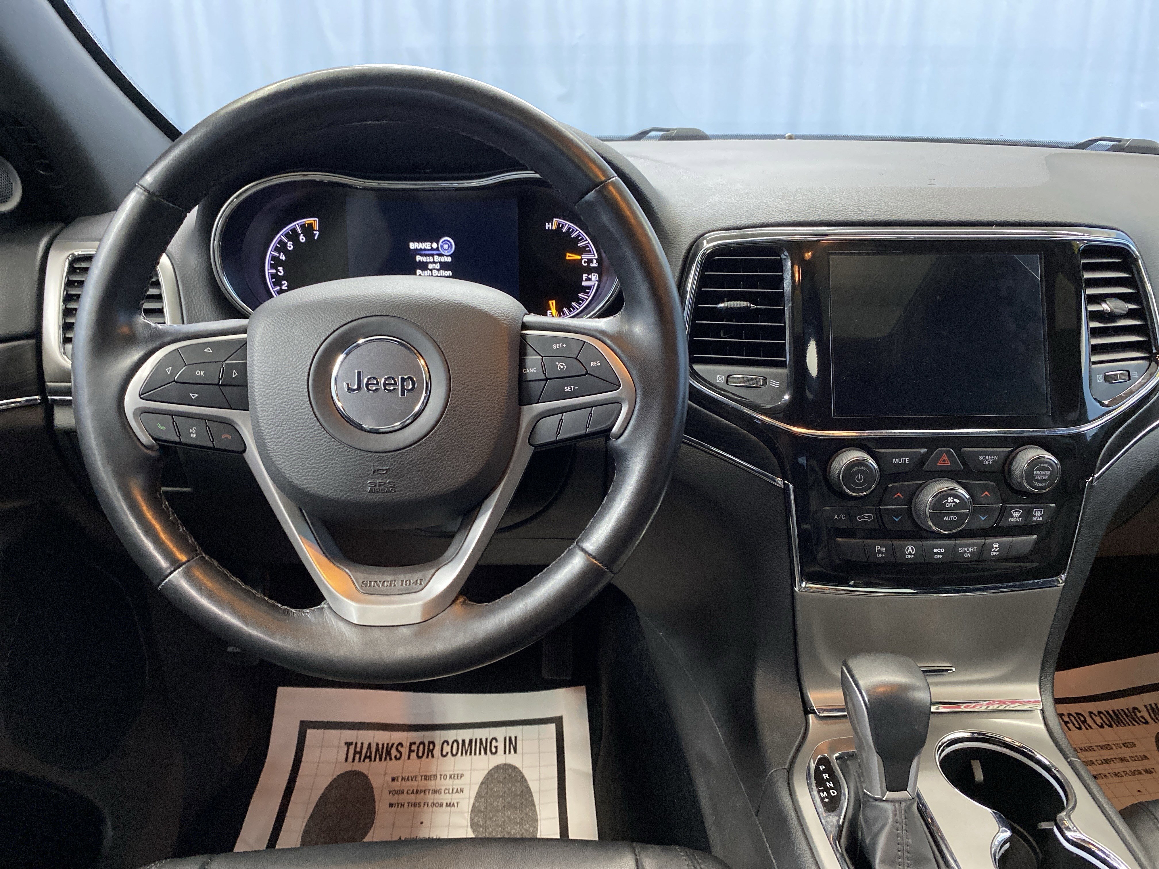 Certified 2022 Jeep Grand Cherokee Limited image 34