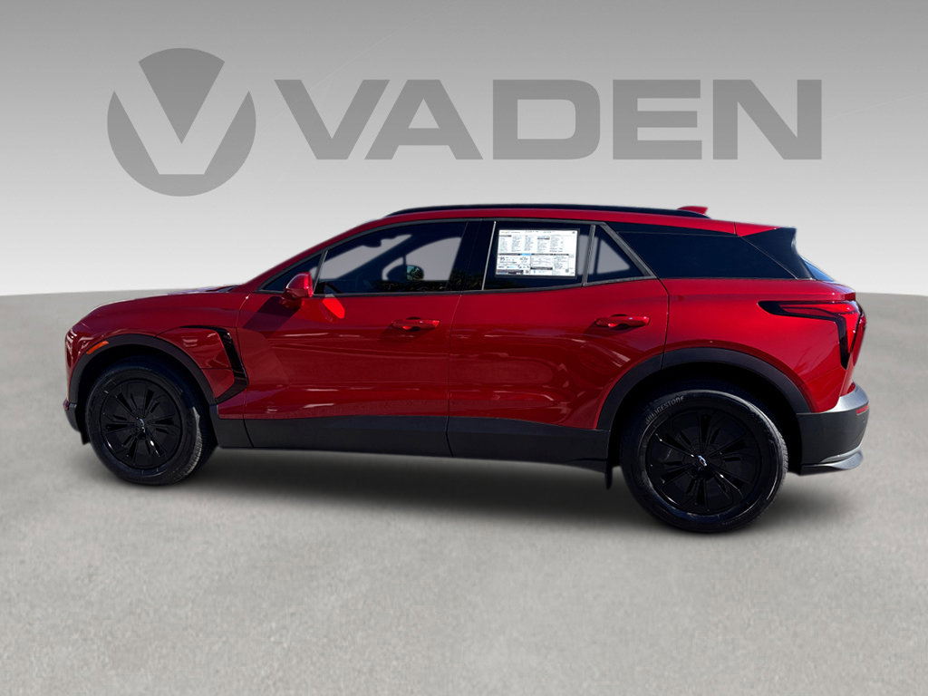 New 2025 Chevrolet Blazer EV LT image 27