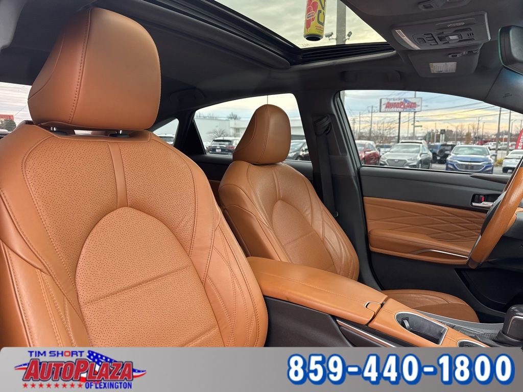 Used 2021 Toyota Avalon Limited w/ Advanced Safety Package image 52