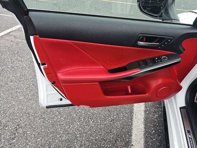Used 2023 Lexus IS 350 F Sport image 8