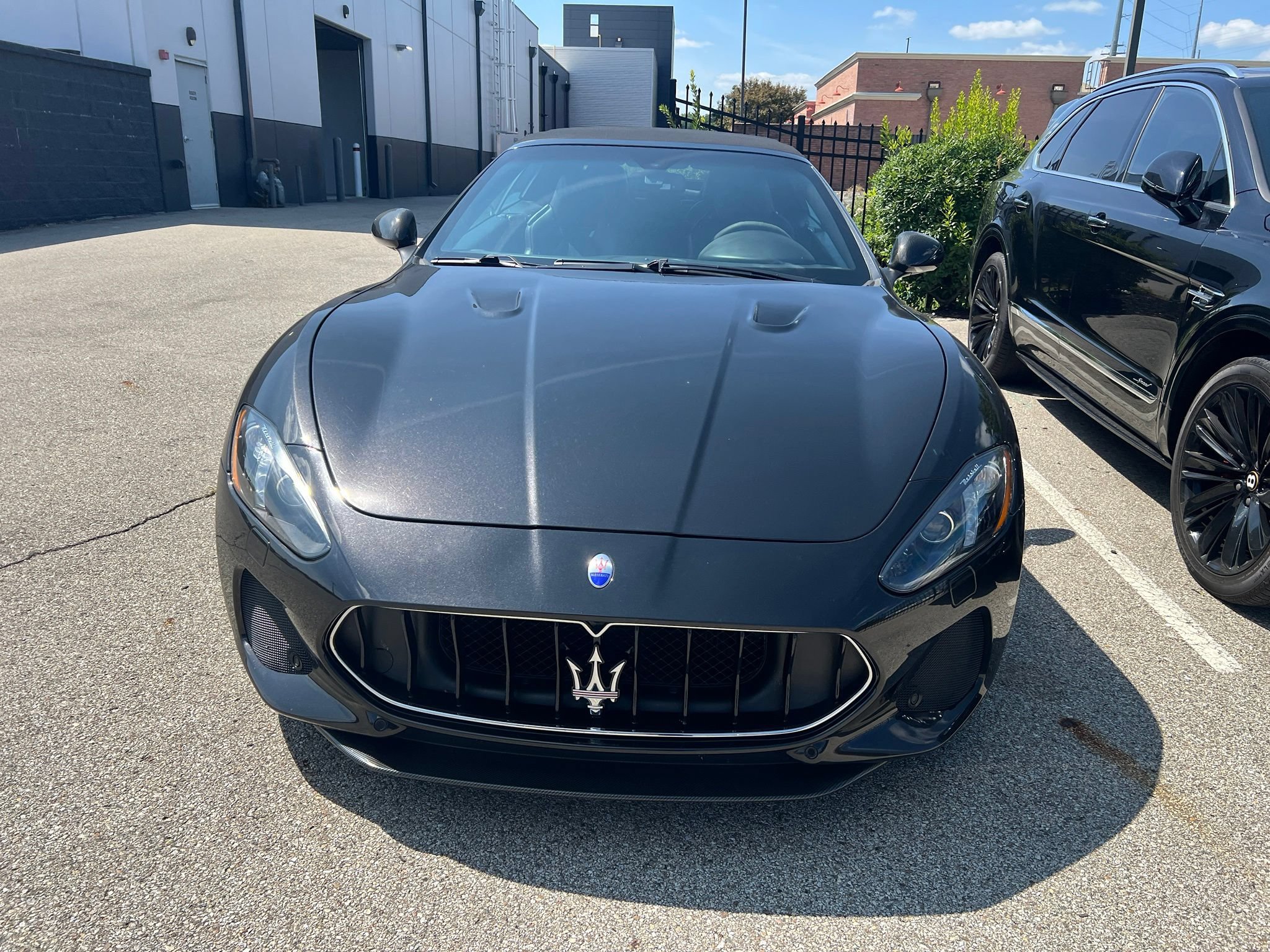 Used 2018 Maserati GranTurismo MC RWD image 2
