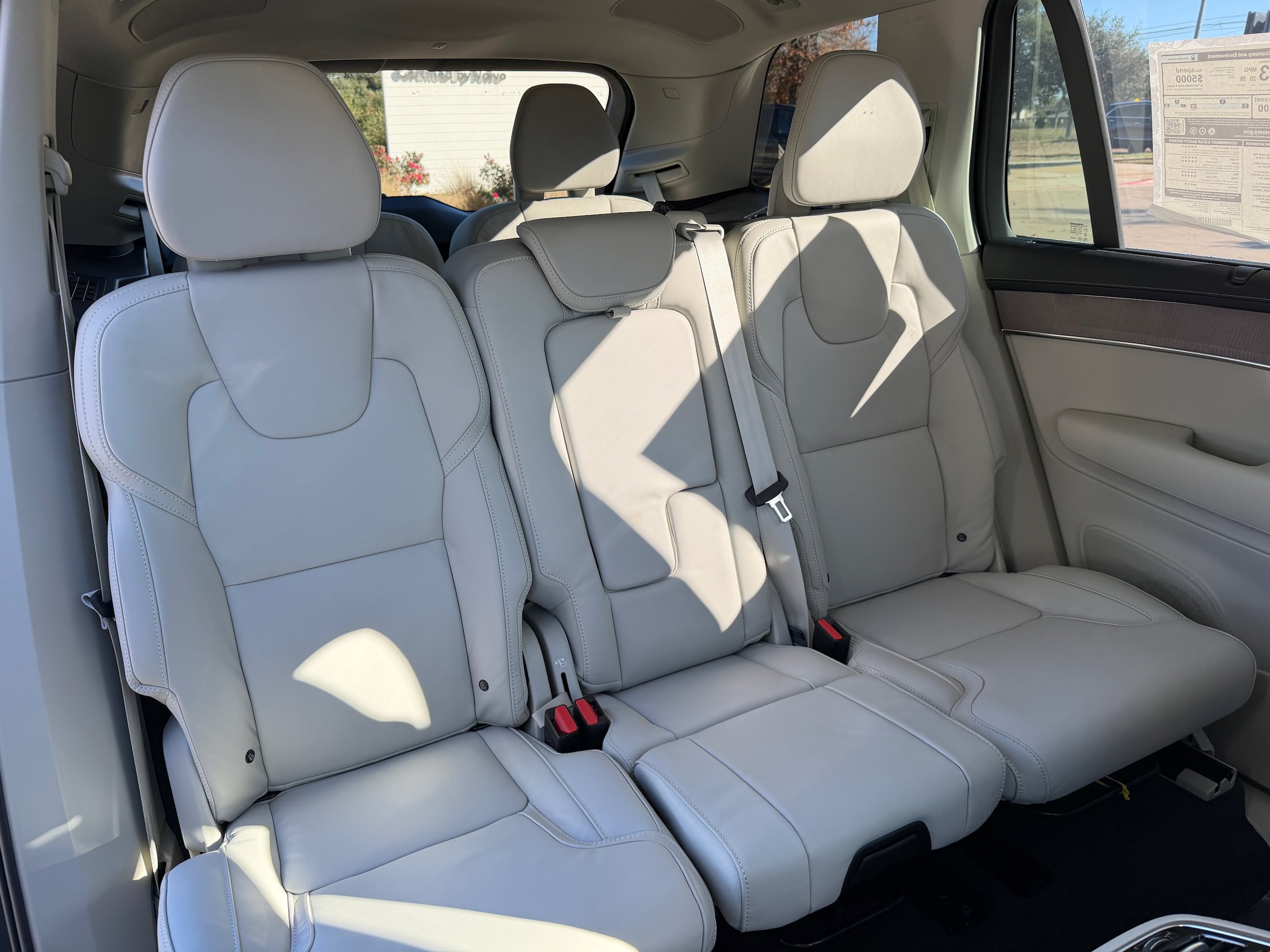 New 2026 Volvo XC90 B6 Ultra w/ Protection Package AWD/4WD image 10