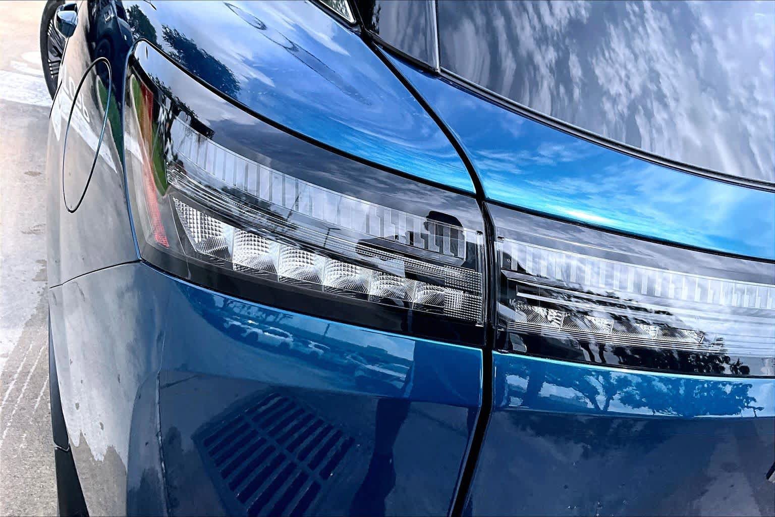New 2026 Nissan Murano Platinum w/ Technology Package AWD/4WD image 12