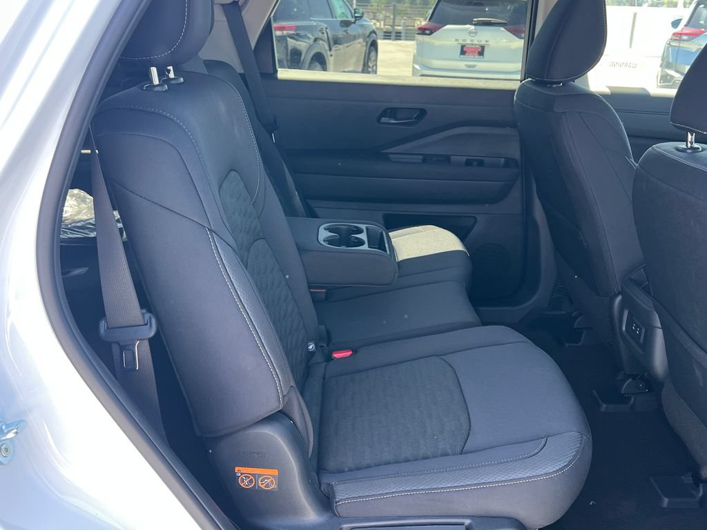 New 2026 Nissan Pathfinder SV FWD image 20