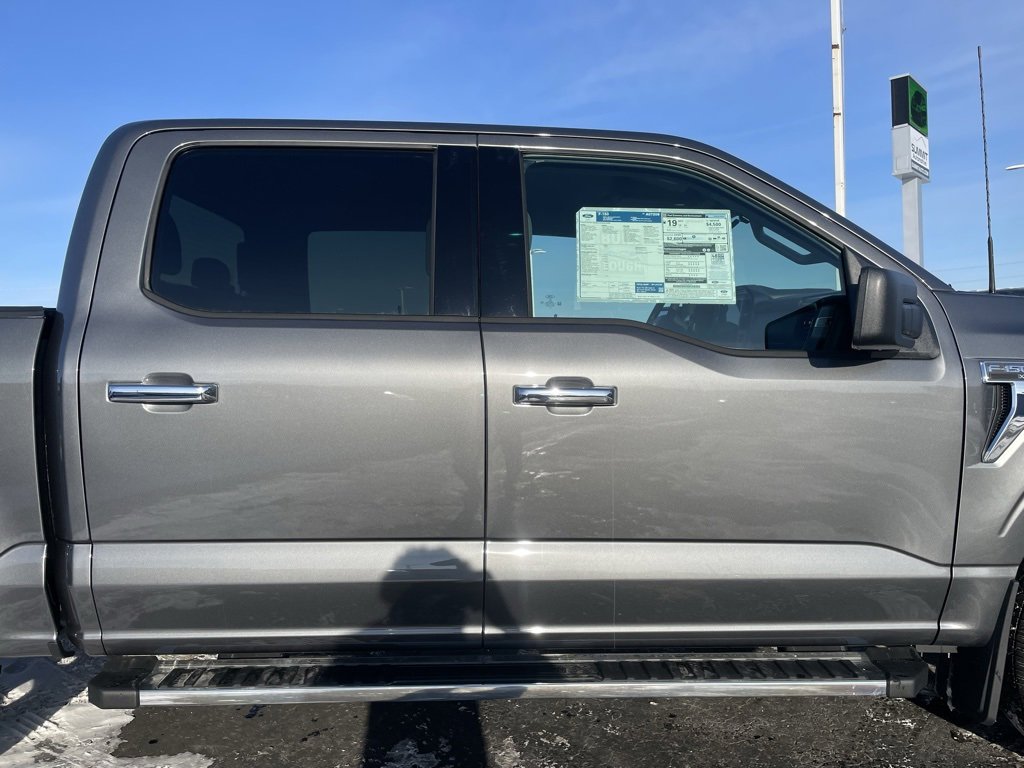 New 2026 Ford F150 XLT w/ XLT Chrome Appearance Package image 35