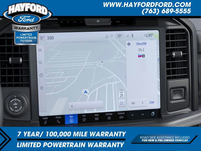 New 2025 Ford F150 Lariat w/ Equipment Group 501A Mid image 16