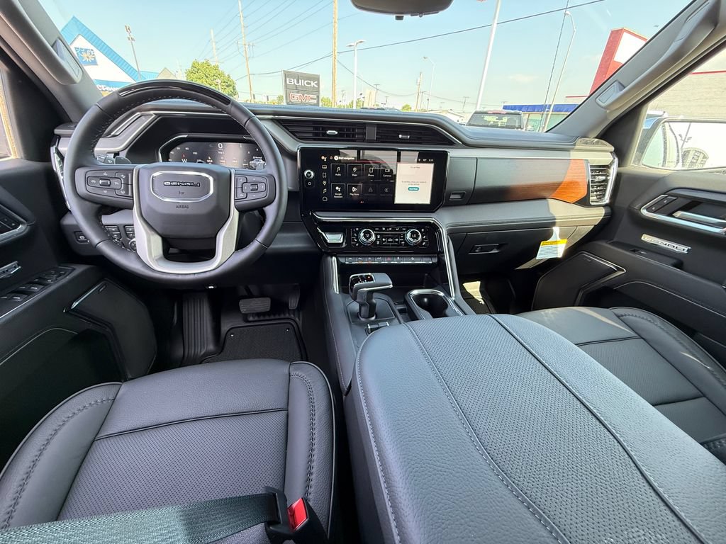 New 2026 GMC Sierra 1500 Denali AWD/4WD image 15
