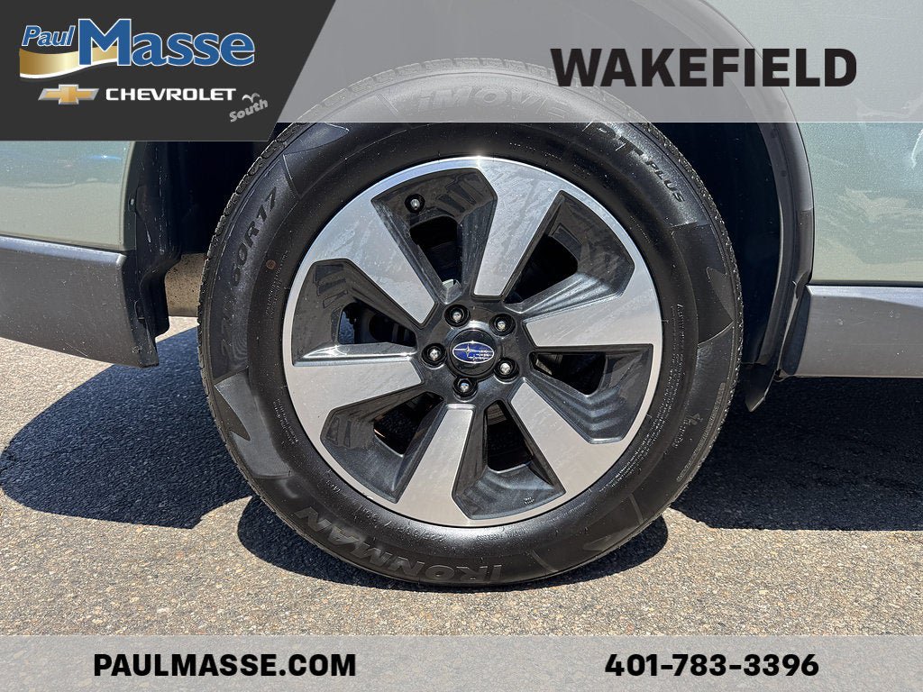 Used 2018 Subaru Forester 2.5i Limited AWD/4WD image 19