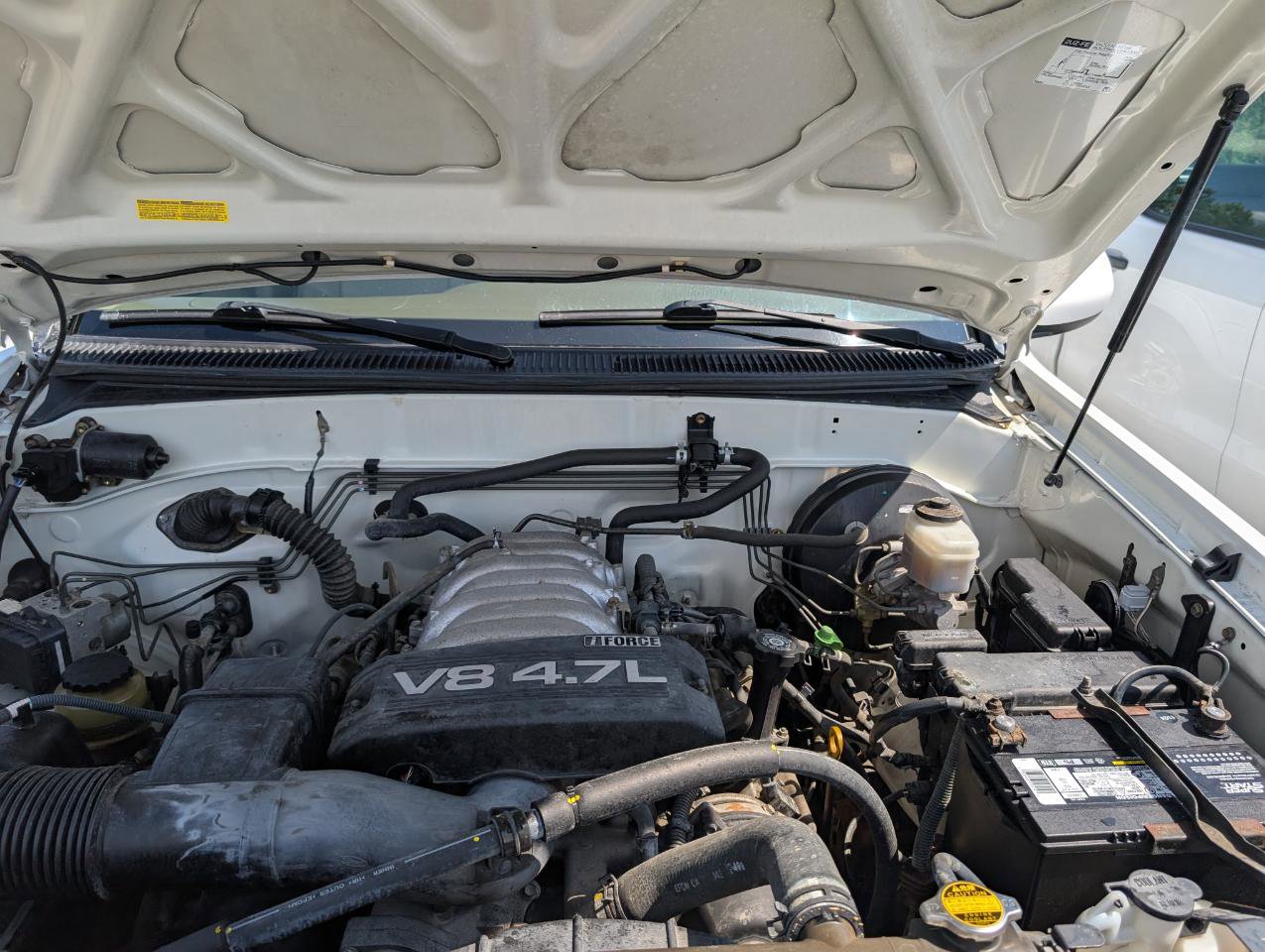 Used 2004 Toyota Tundra Limited RWD image 24