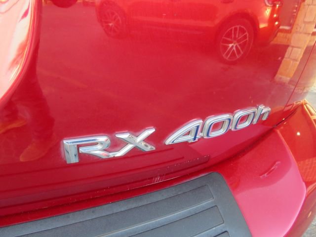 Used 2008 Lexus RX 400h AWD image 7