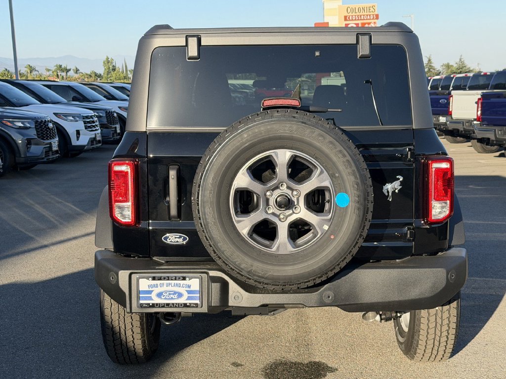 Used 2026 Ford Bronco Big Bend AWD/4WD image 6