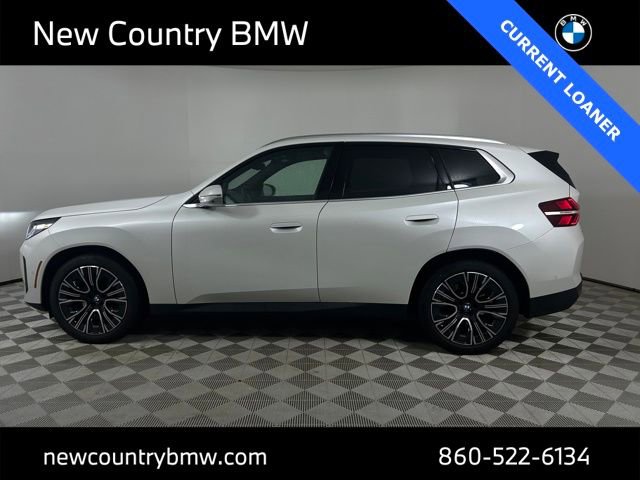 Certified 2025 BMW X3 xDrive30 w/ Premium Package AWD/4WD image 4