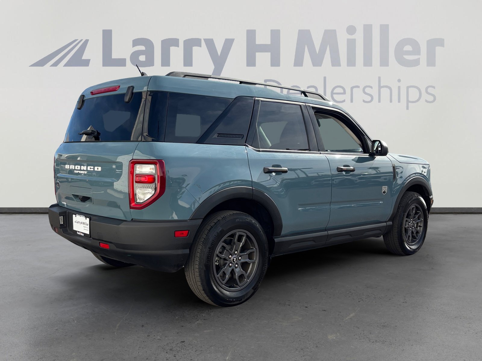 Certified 2023 Ford Bronco Sport Big Bend image 5