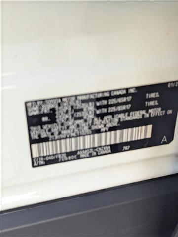 Certified 2021 Toyota RAV4 LE image 22