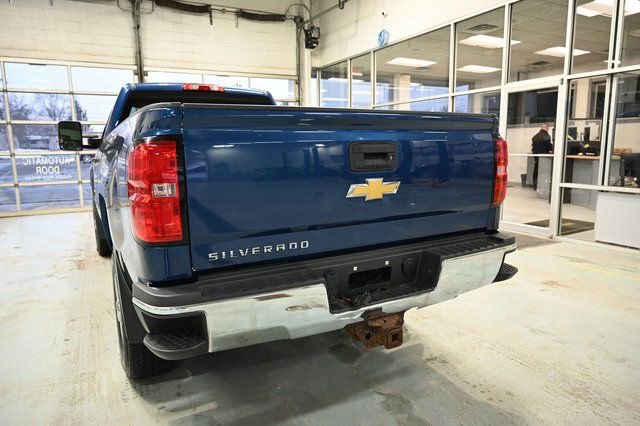 Used 2016 Chevrolet Silverado 2500 W/T w/ WT Convenience Package image 6