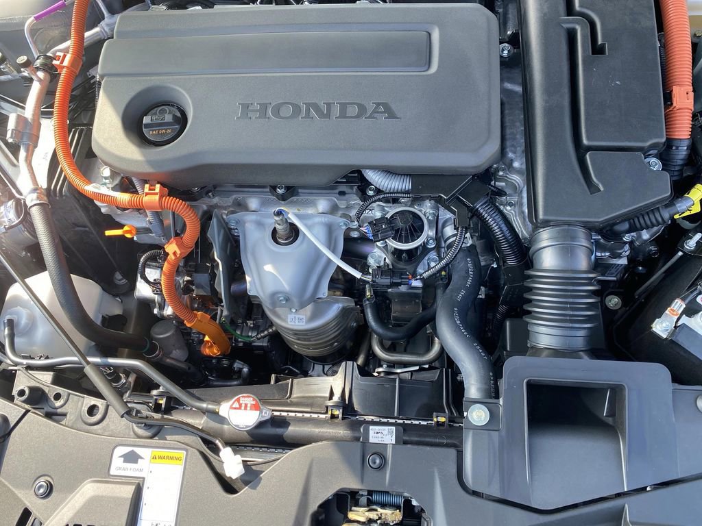 New 2025 Honda Accord Sport image 37