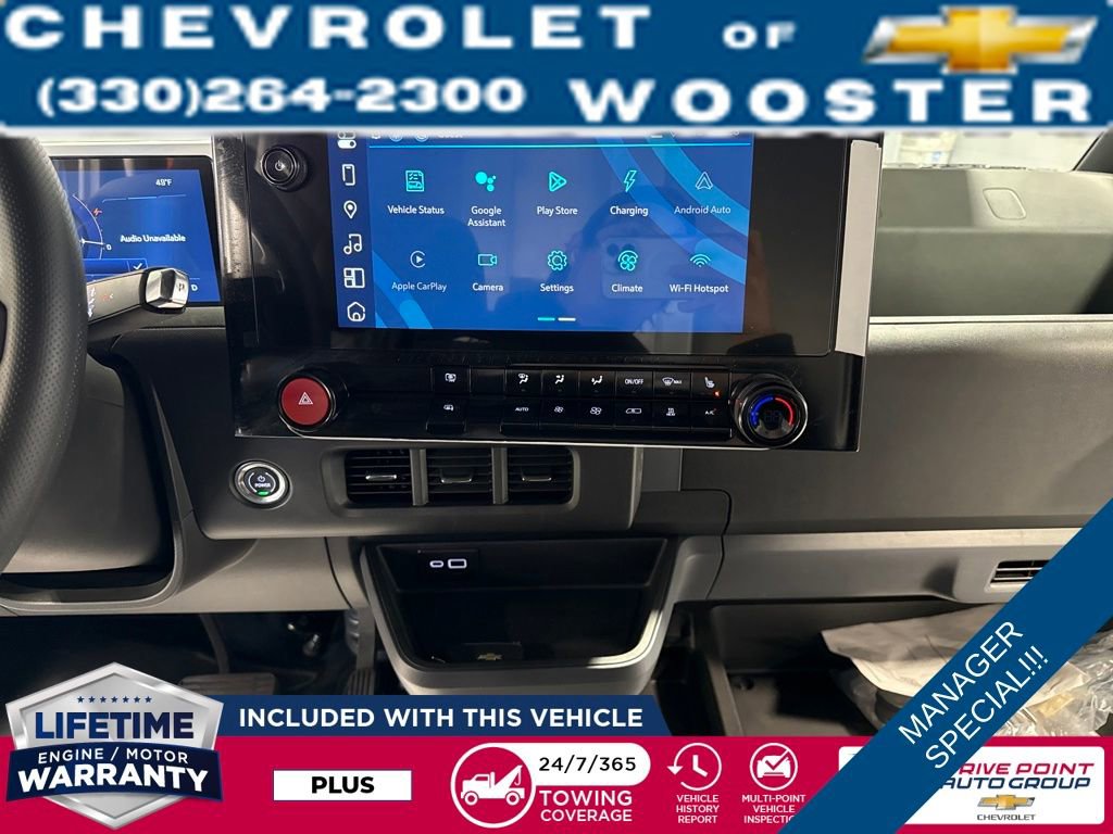 New 2025 Chevrolet Brightdrop 400 image 19