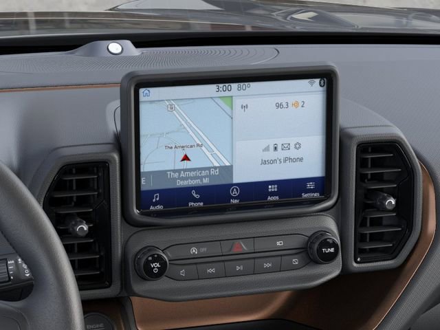 New 2024 Ford Bronco Sport Badlands w/ Premium Package image 14