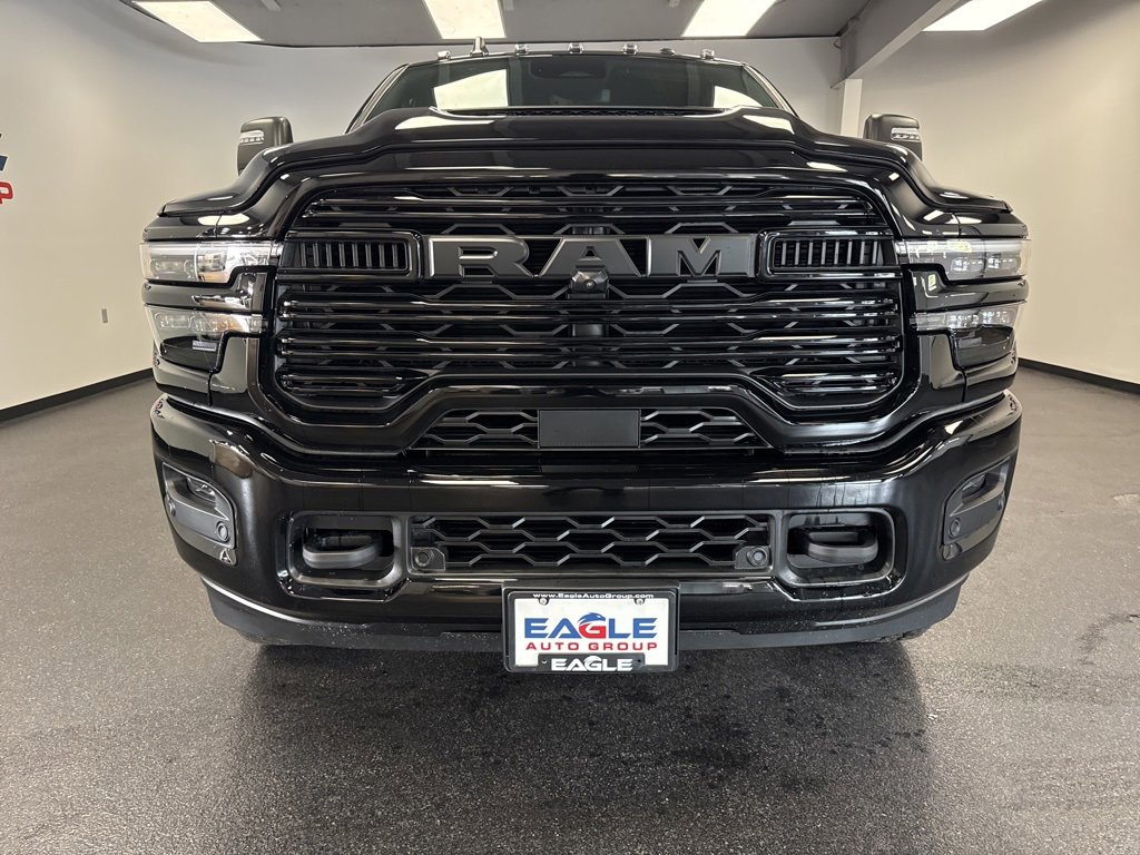 New 2026 RAM 3500 Laramie image 4
