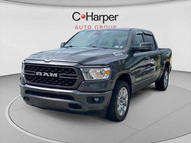 Certified 2023 RAM 1500 Big Horn AWD/4WD image 7