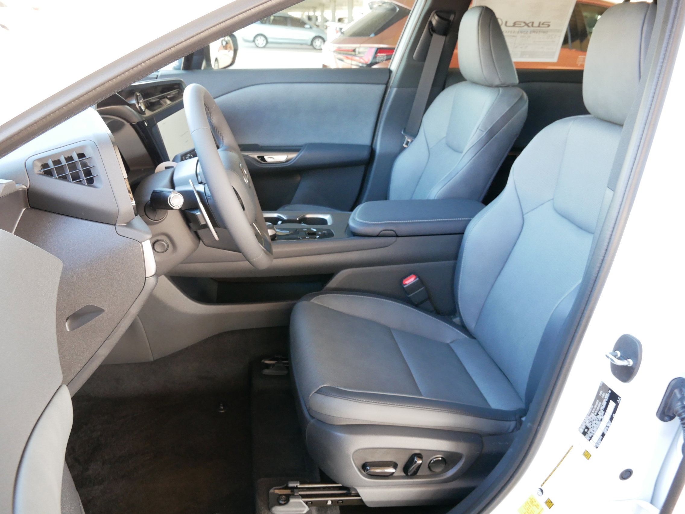 New 2026 Lexus RZ 350e 350e Premium image 2