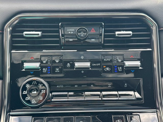 New 2026 Nissan Armada PRO-4X AWD/4WD image 34