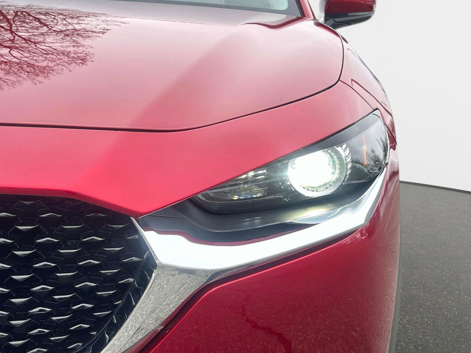 Used 2025 MAZDA CX-30 AWD 2.5 S w/ Preferred Package image 10