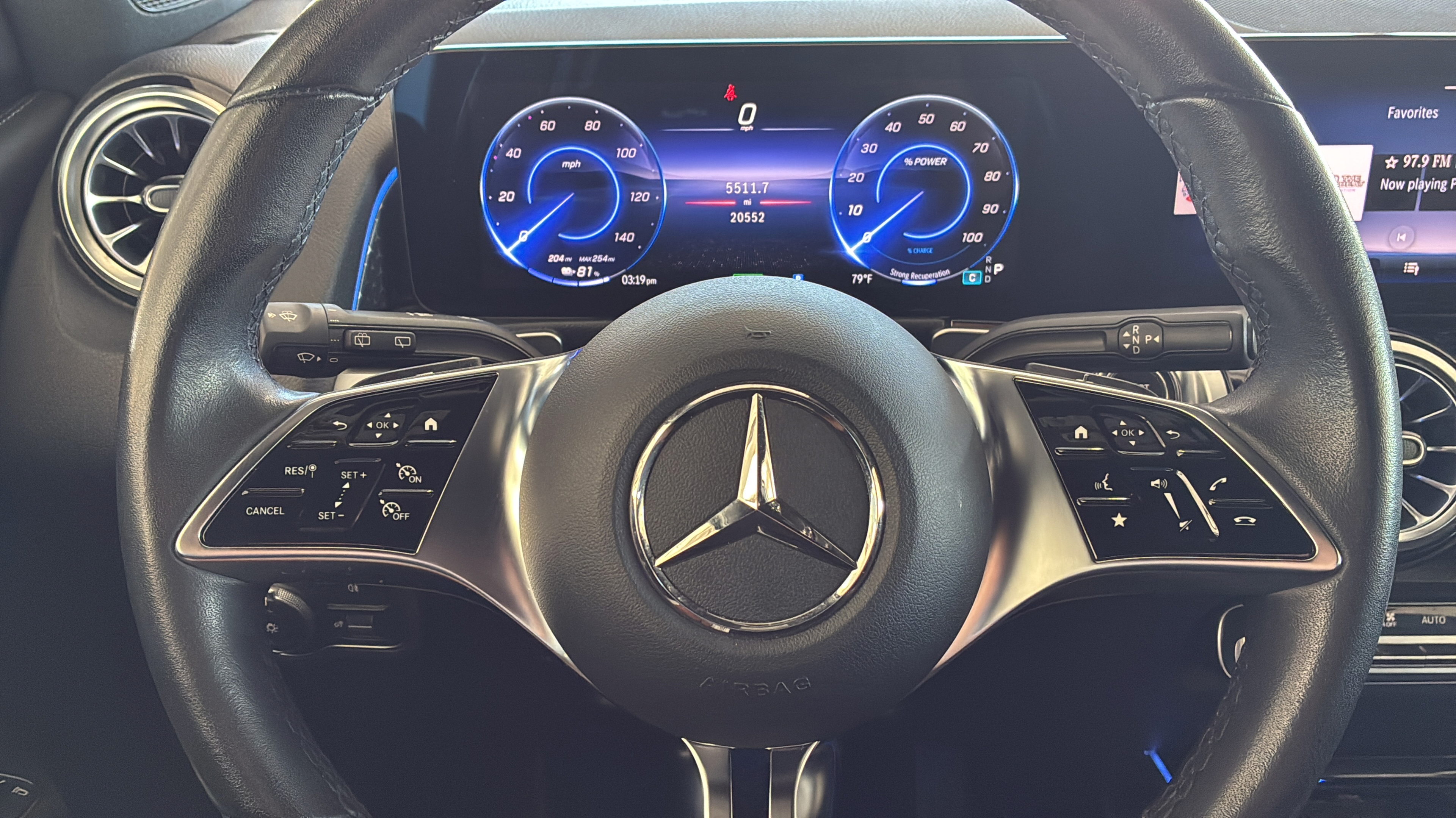 Used 2024 Mercedes-Benz EQB 250+ image 10