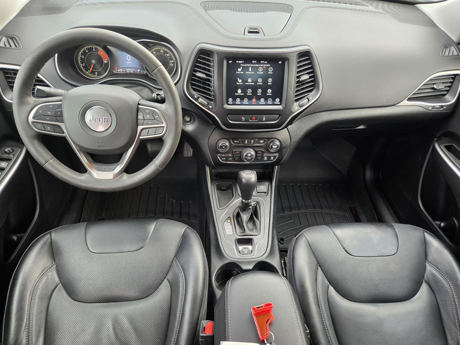 Used 2022 Jeep Cherokee Latitude Lux FWD image 20