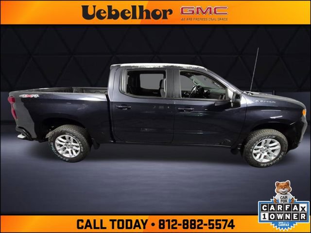 Used 2024 Chevrolet Silverado 1500 RST image 8