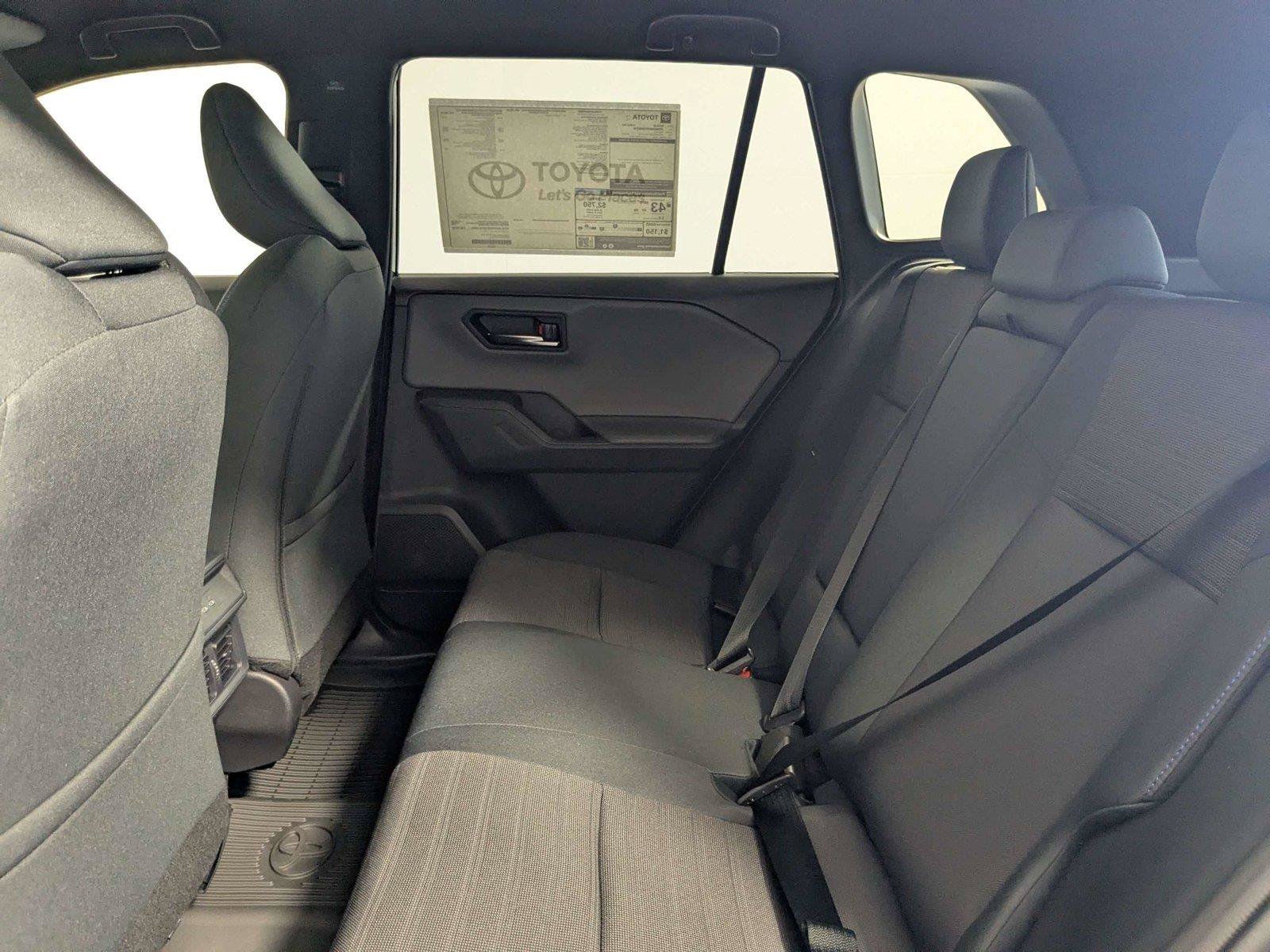 New 2026 Toyota RAV4 SE FWD image 22