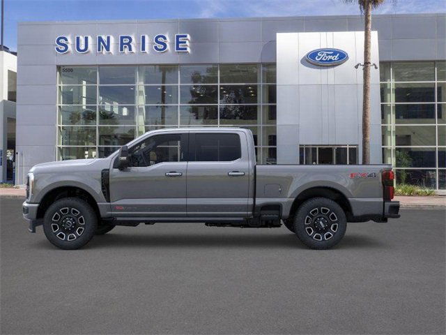 New 2026 Ford F250 Platinum image 3