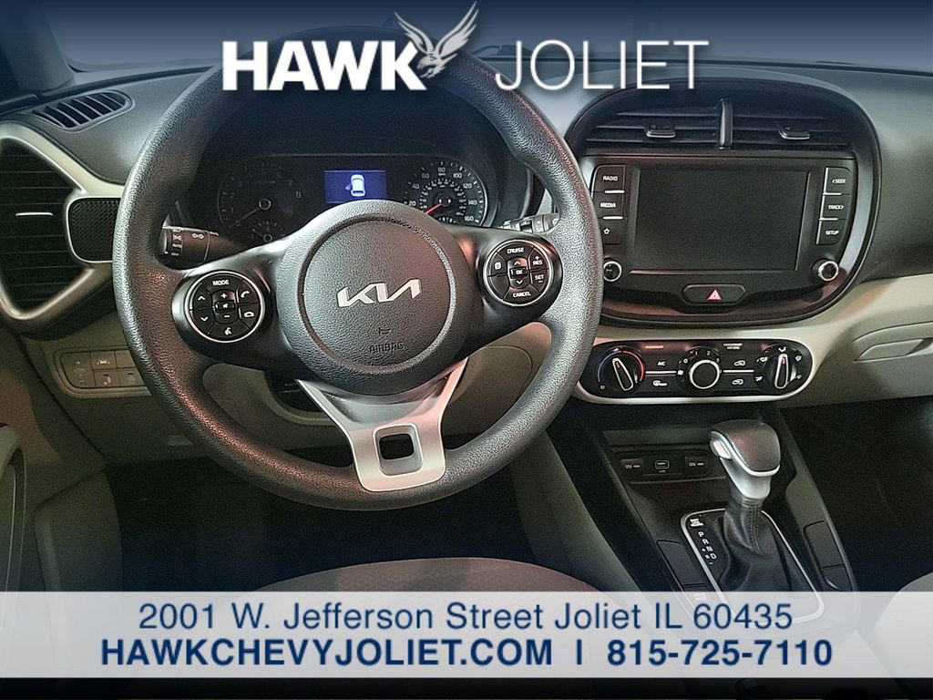 Used 2022 Kia Soul LX w/ Technology Package image 13